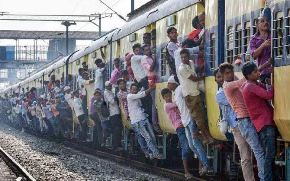Ashamed to see commuters travelling like cattle: High Court on Mumbai local trains