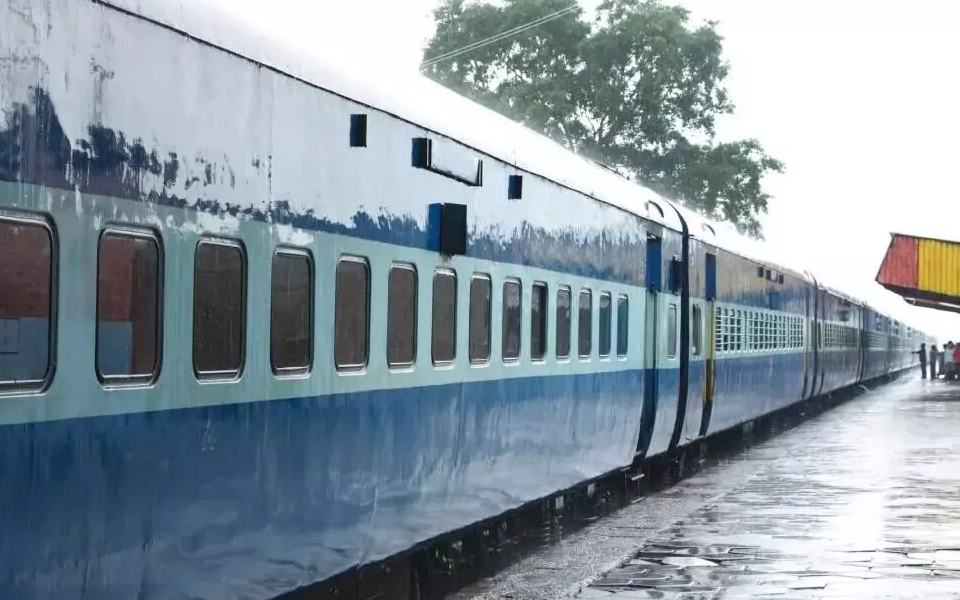 Passenger train coach derails in Jharkhand, none hurt