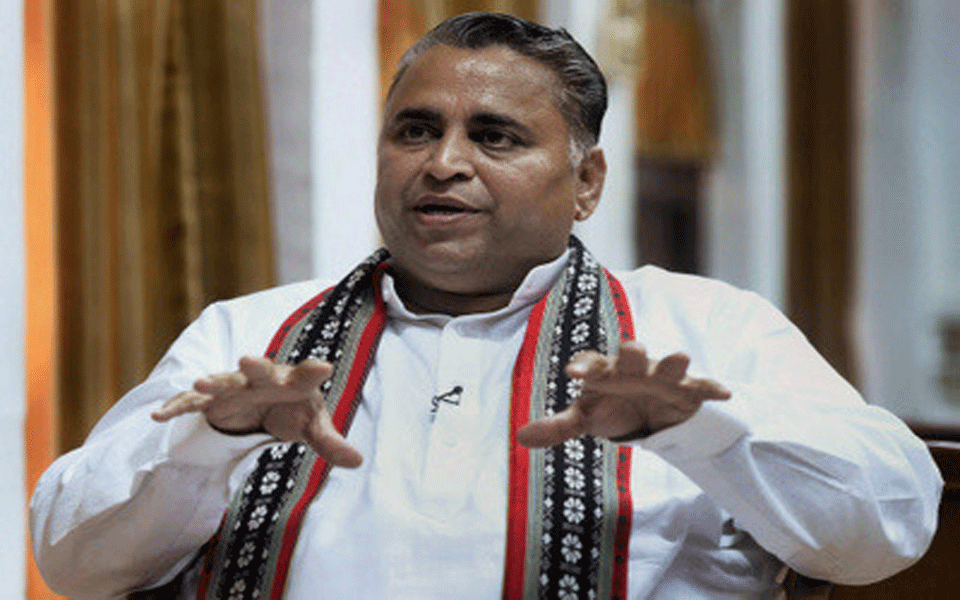 No beef ban in Tripura: BJP leader Sunil