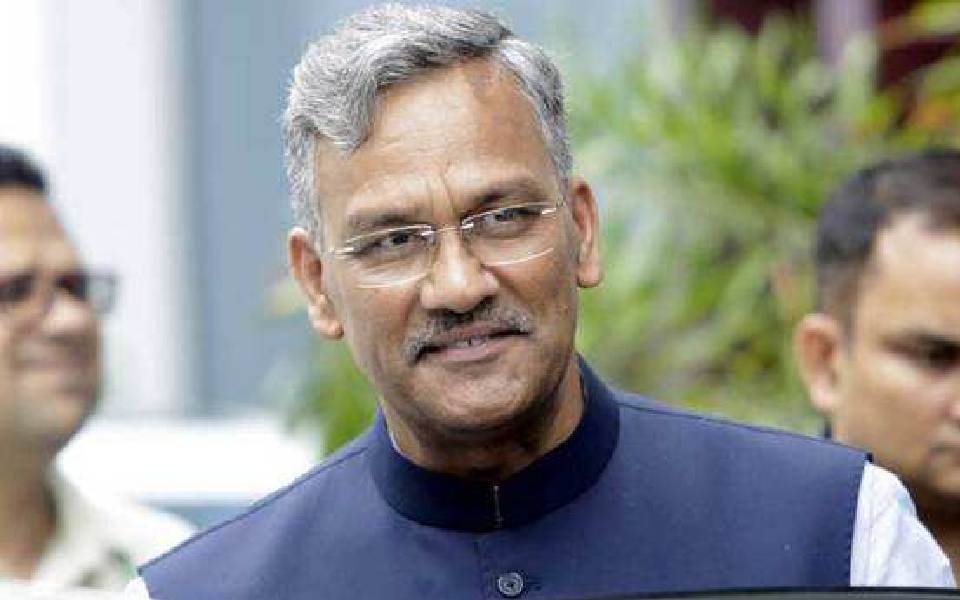 Nathuram Godse too was a patriot: Former Uttarakhand chief minister Trivendra Rawat