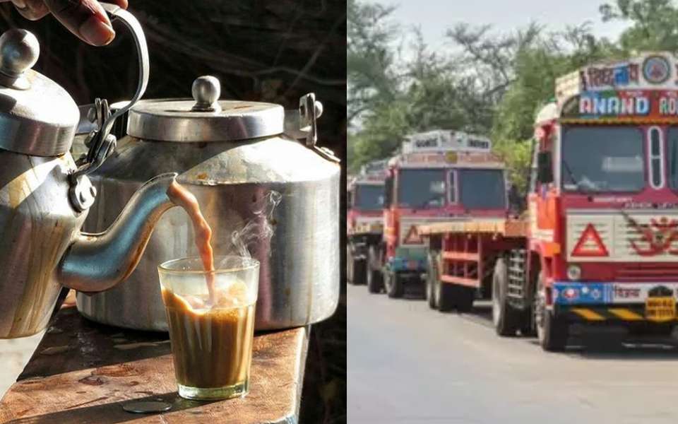 Odisha govt to arrange for free tea for heavy vehicle drivers to minimise accidents