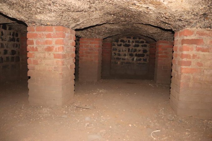 132-year-old tunnel discovered under Mumbai's JJ Hospital