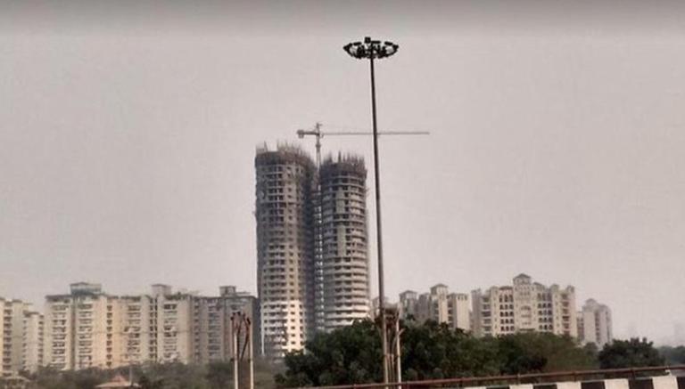 Commence demolition of Supertech's twin tower in Noida within 2 weeks, SC tells authorities