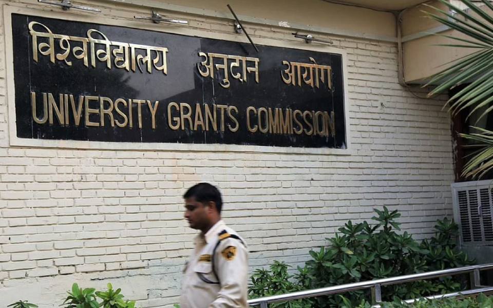 UGC removes 'de-reservation' draft guidelines from website amid backlash
