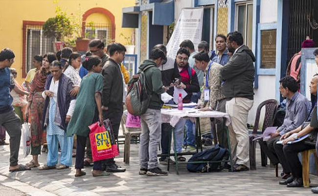 UP SIR draft voter list out: 12.55 crore of 15.44 crore voters retained