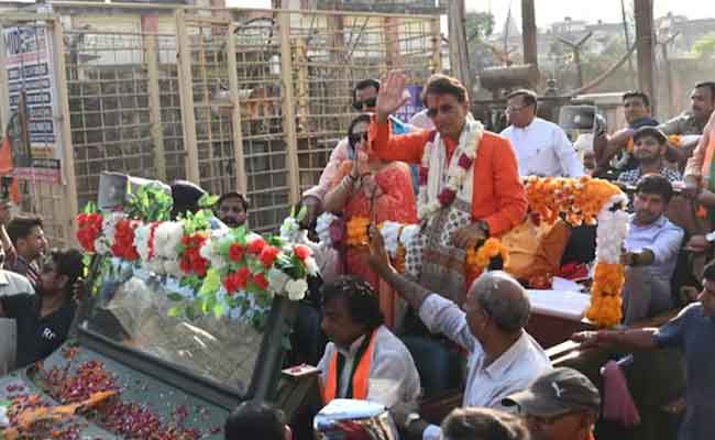 Businessman loses Rs 36,000 after Shri Ram chant at Arun Govil rally