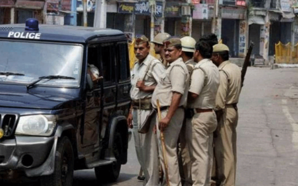 FIR over offering namaz in open expunged in UP's Moradabad: Police