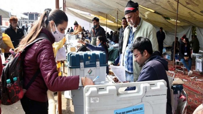 Polling begins in west Uttar Pradesh