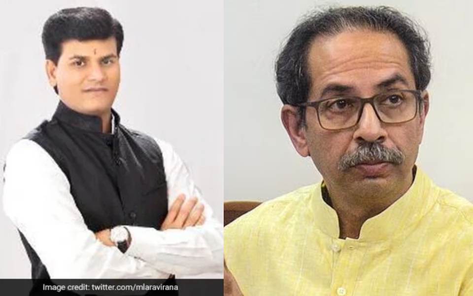 Uddhav Thackeray will join Modi govt in 15 days after LS poll results, claims MLA Ravi Rana