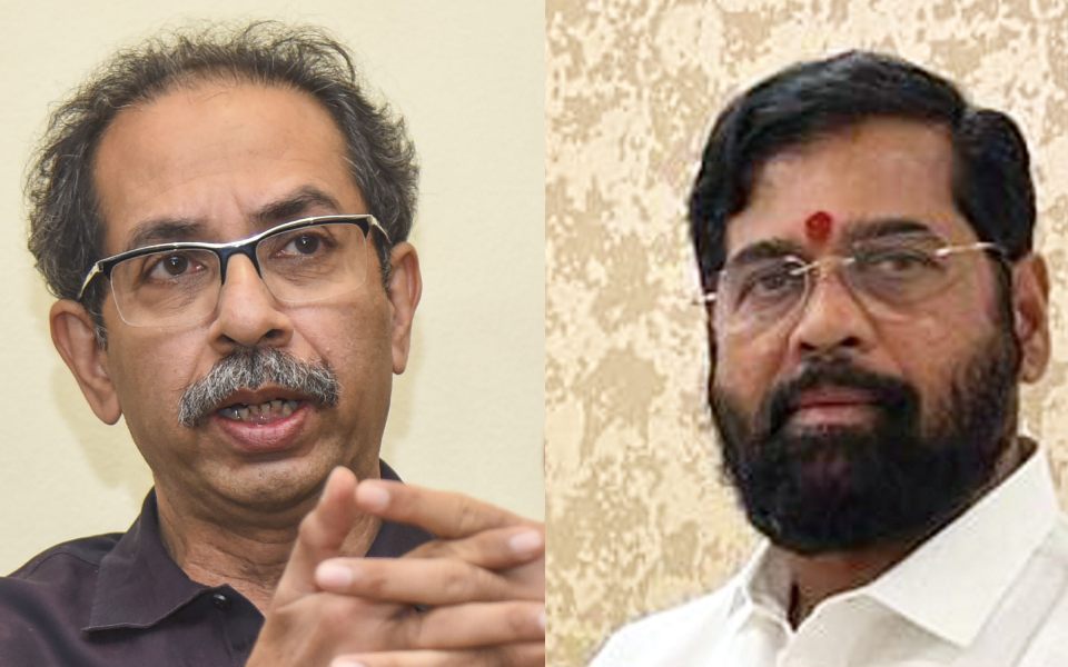 Uddhav skipping Maha Kumbh: He is scared of calling himself Hindu, says Dy CM Shinde