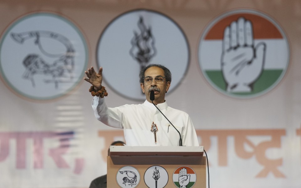 NITI Aayog's MMR blueprint a ploy to separate Mumbai from Maharashtra: Uddhav Thackeray