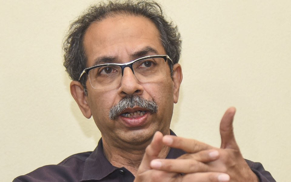 Maharashtra poll results unexpected, incomprehensible; something fishy: Uddhav Thackeray