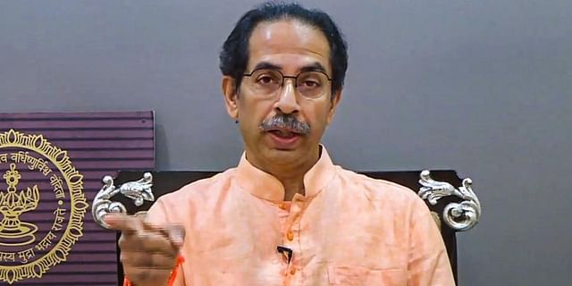 Uddhav Thackeray-led party is real Shiv Sena: NCP