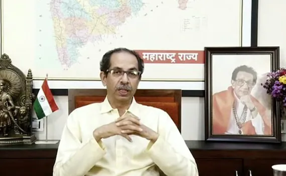 Uddhav Thackeray tells rebels he is ready to quit as CM;would like to see a Shiv Sainik as successor