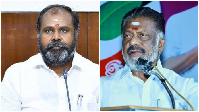 Udhayakumar replaces O Panneerselvam as AIADMK's deputy leader in TN Assembly