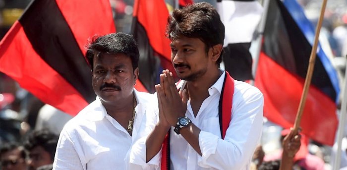 Did not breach MCC by remarks on Sushma Swaraj, Jaitley: DMK youth wing leader Udhayanidhi Stalin