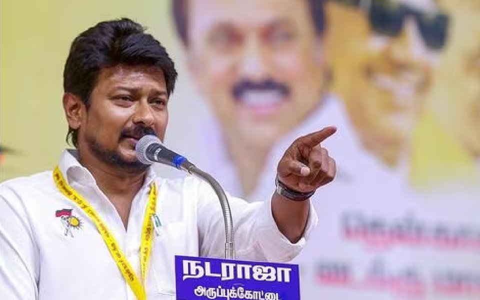 Sanatan Dharma remark: SC refuses plea for FIR against Udhayanidhi Stalin