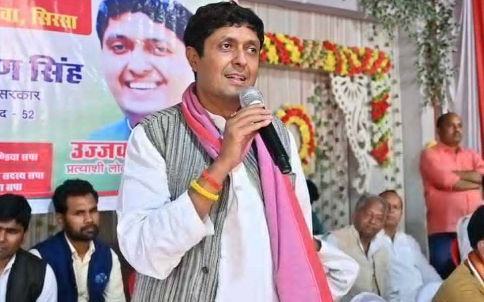 Congress bags Allahabad seat 40 years after Amitabh Bachchan's feat