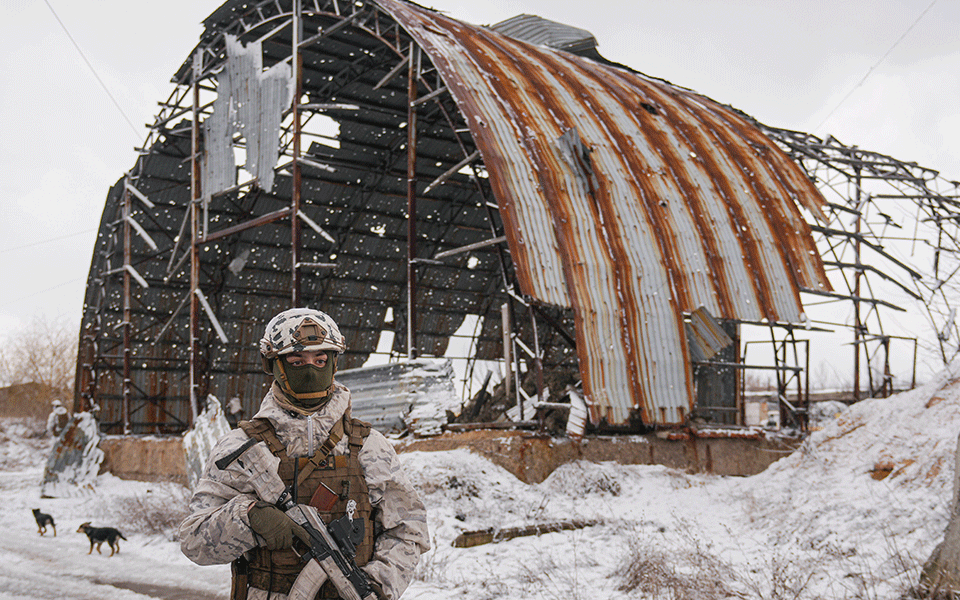 Indian embassy in Ukraine advises Indians to leave temporarily in view of uncertainties