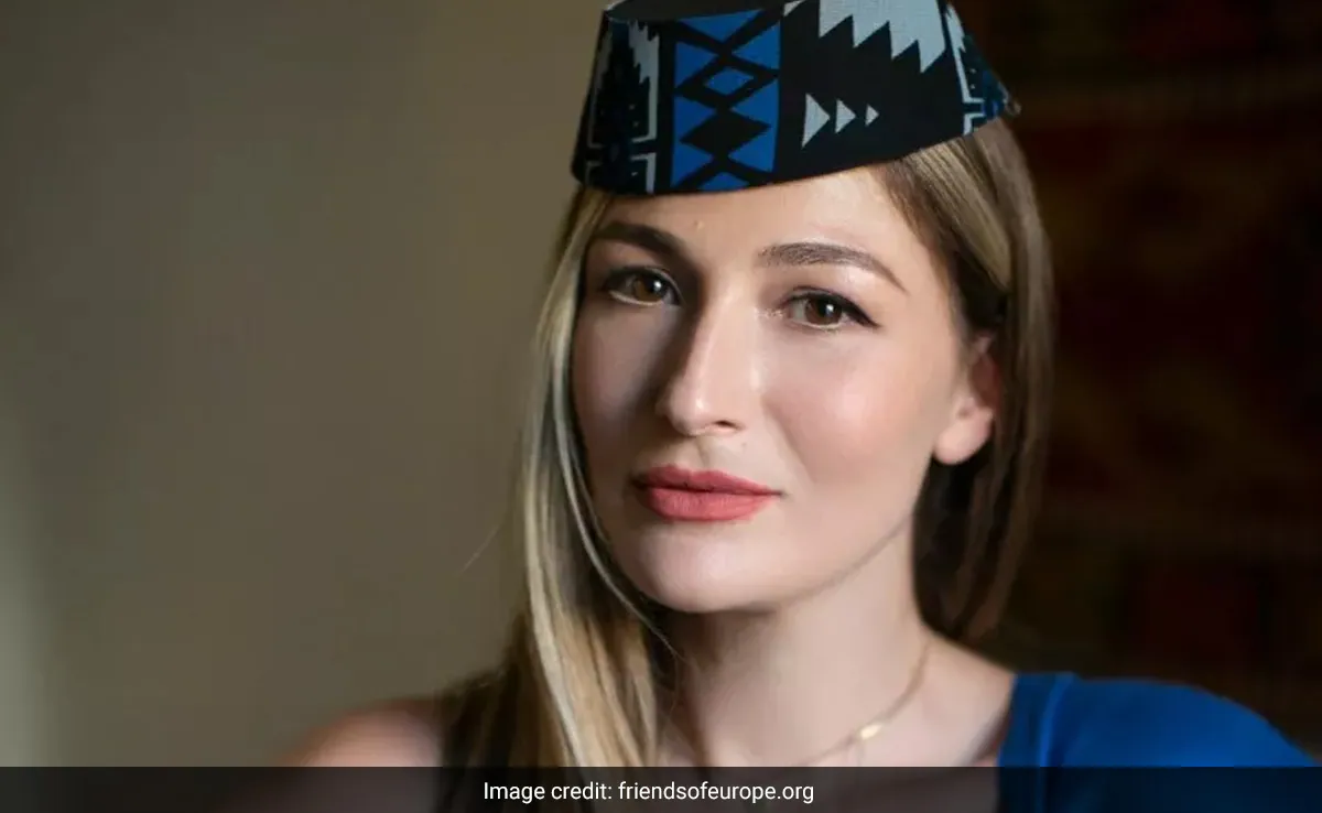 Ukraine's first Deputy Foreign Minister Emine Dzhaparova to visit India on Sunday