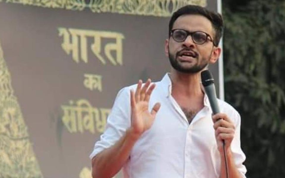 'What is the basis of making me accused in Delhi riots case?' Umar Khalid asks in HC