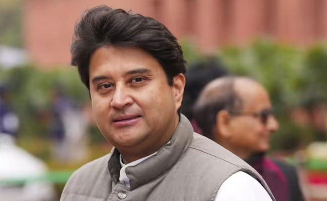 Scindia launches 2 bamboo projects for NE in Guwahati