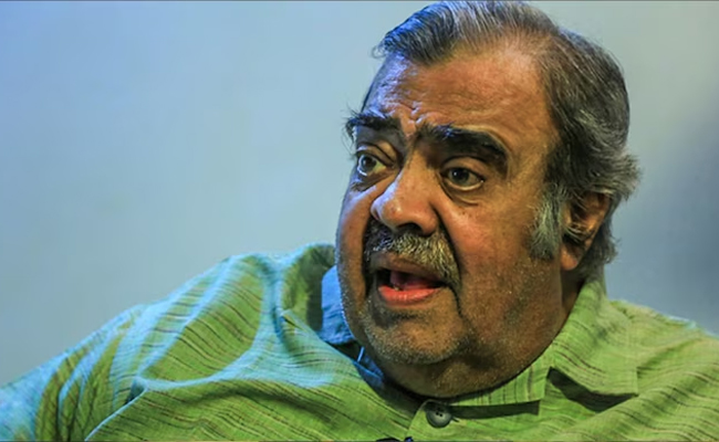 Ex-Union Minister K P Unnikrishnan dies at 89