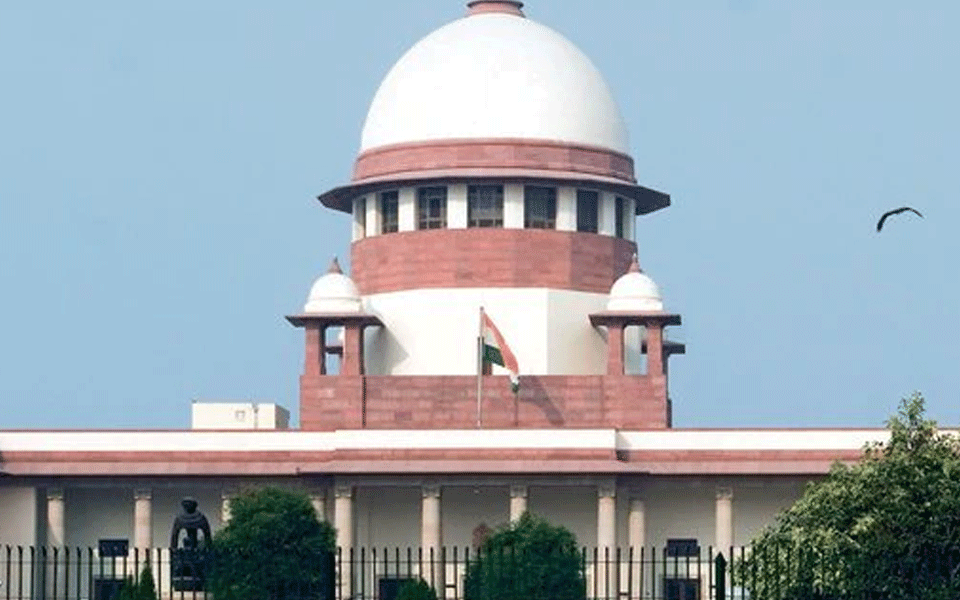 Supreme Court relief to 20 trainee officers on IAS, IPS cadre allocation for 2018 batch