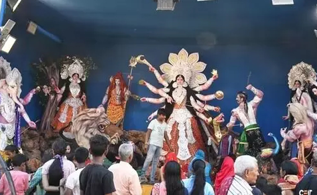 Bihar: Minor Boy Among 3 Killed In Stampede At Durga Puja Pandal