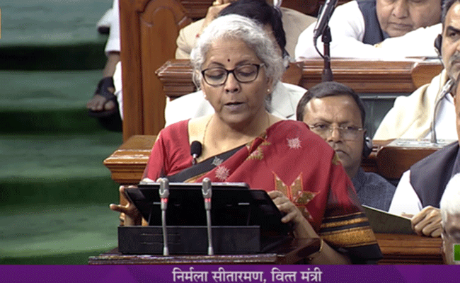 47.8 crore Jan Dhan accounts opened: Finance Minister Nirmala Sitharaman