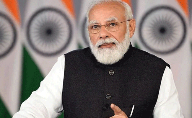 PM Modi cautions against attempts to create divisions in the country