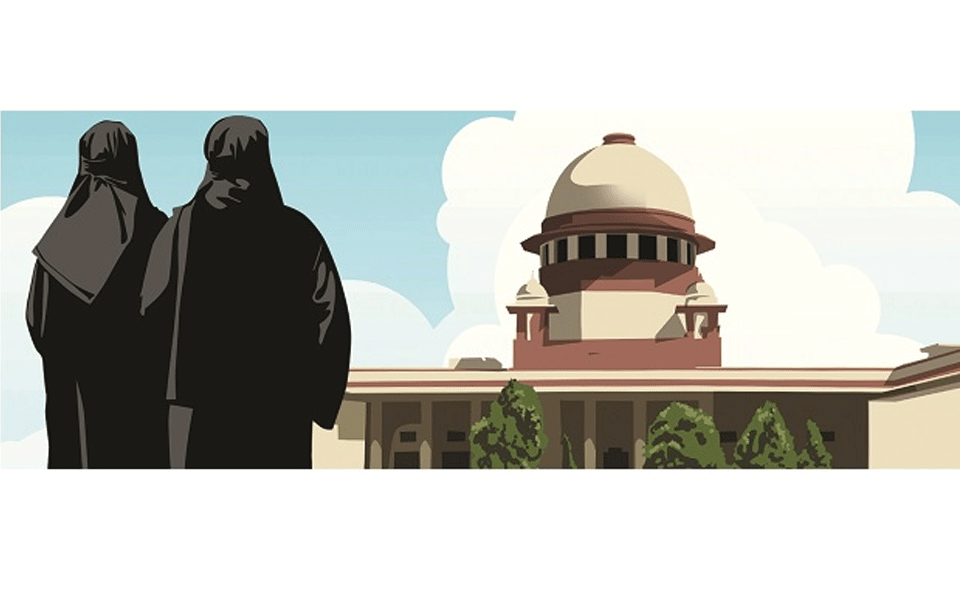 Govt rejects oposition claim Triple talaq penalises any community