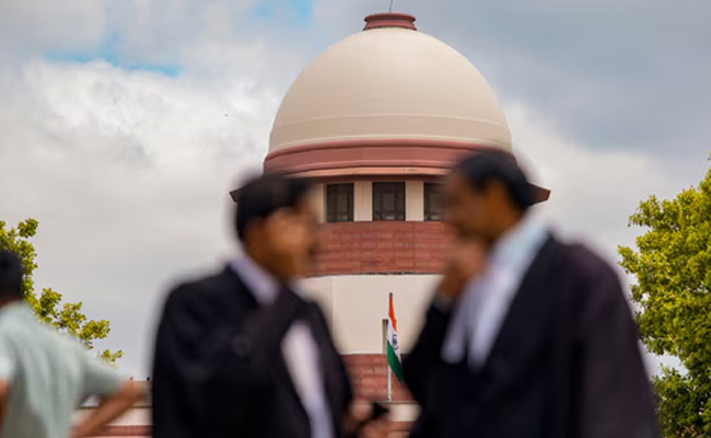 Continued unhygienic state of washrooms violation of fundamental rights of court users, SC told