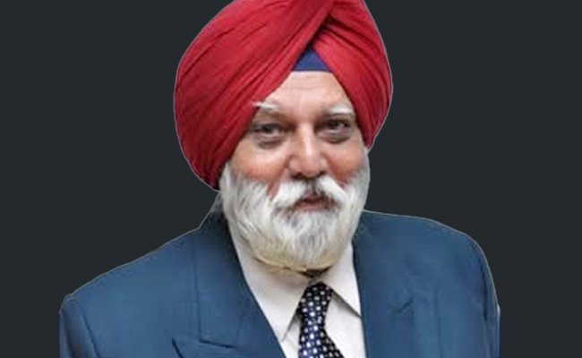 Olympic medallist Gurbax Singh Grewal dead