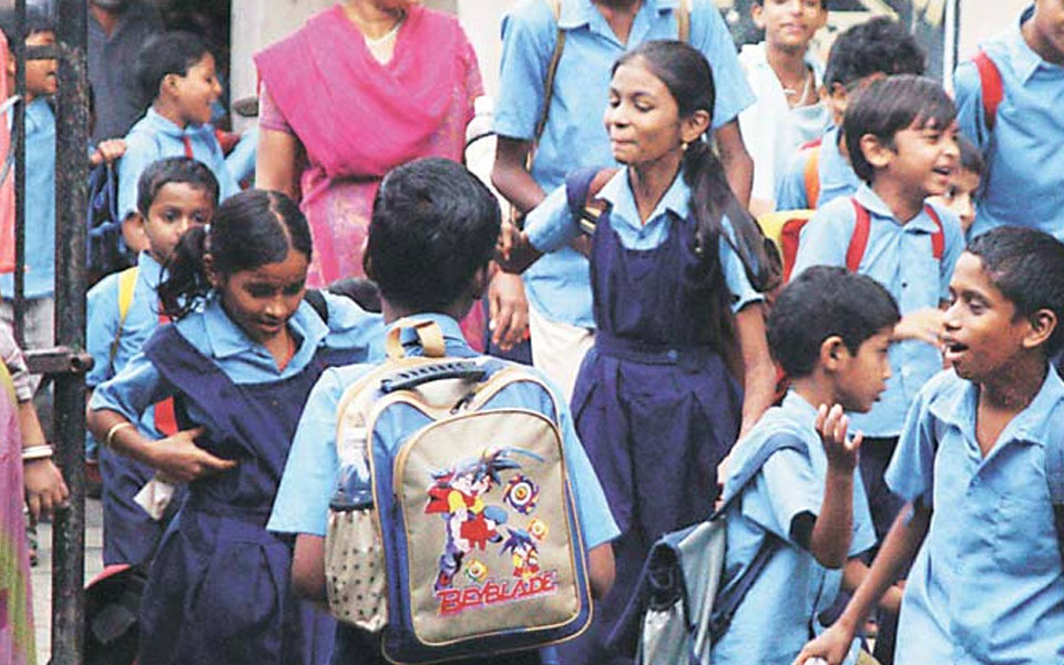 75% 'out-of-school' children from SC, ST, minority groups