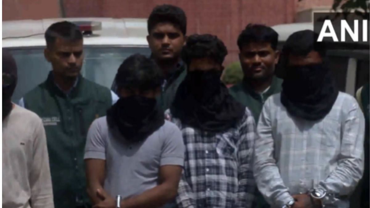 Delhi Police bust alleged ISIS module, arrest five in multi-state raids