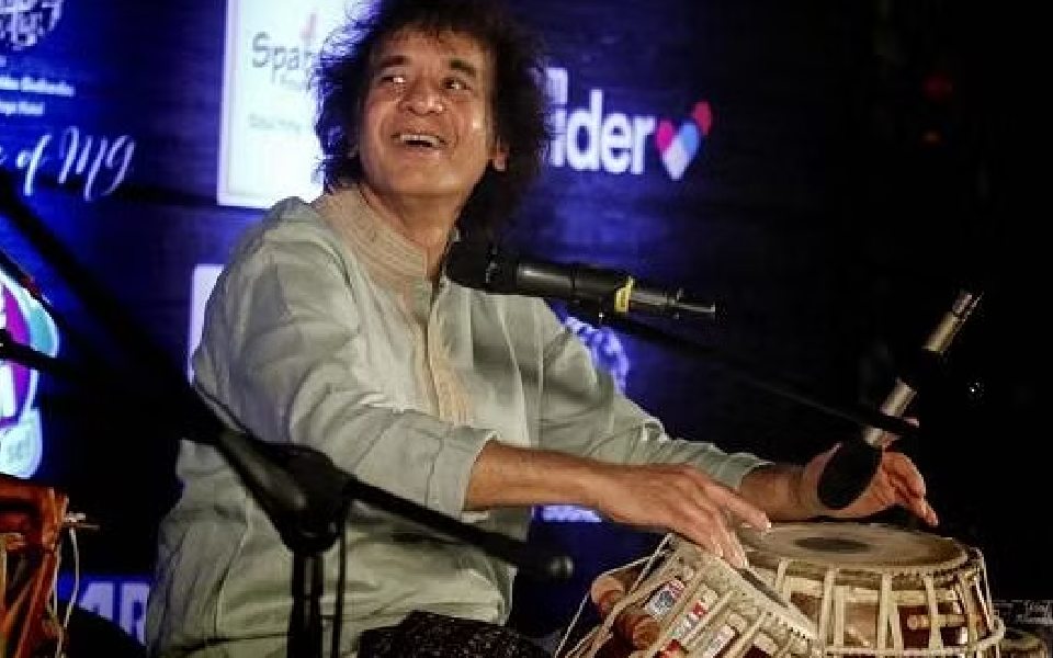 Tabla maestro Zakir Hussain passes away at 73