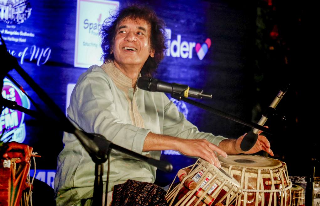 Tabla maestro Zakir Hussain passes away at 73