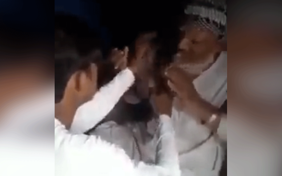 Old man beaten up for over four hours, beard chopped, forced to chant Jai Shri Ram in Ghaziabad