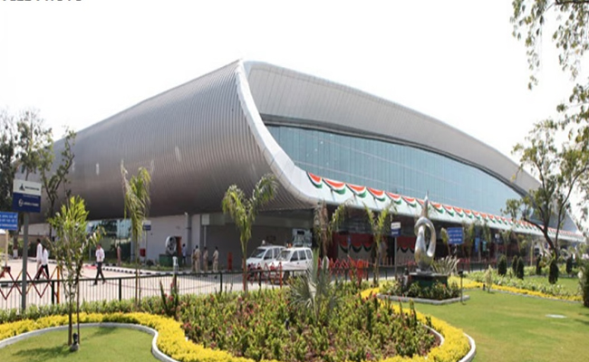 Vadodara airport receives bomb threat email, turns out to be hoax; FIR registered