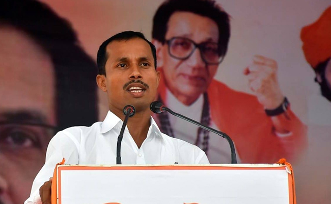 Shiv Sena’s ‘missing’ Palghar MLA returns home