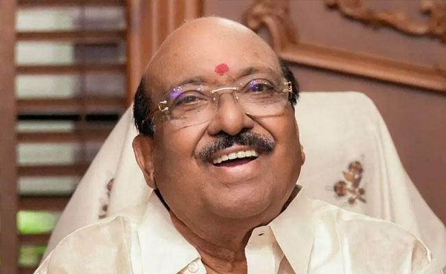 Complaint seeks withdrawal of Vellappally Natesan’s Padma Bhushan, matter sent to Home Ministry