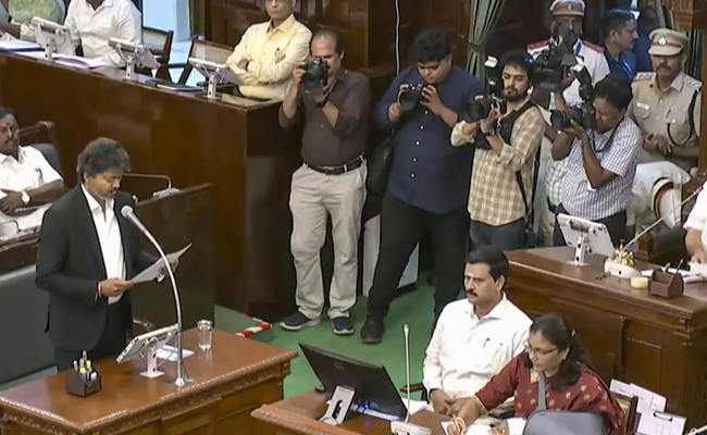 TVK regime wins trust vote in TN Assembly, AIADMK rebel group backs govt