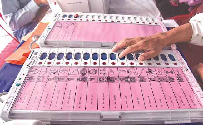 Cross-verification of votes: SC reserves verdict after noting EC's answers to queries