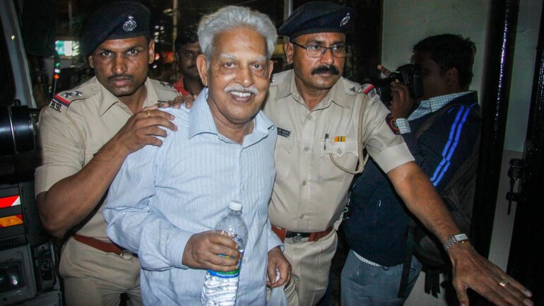 Bhima Koregaon case: Varavara Rao moves SC for bail