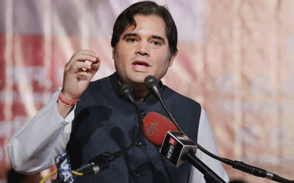 Govt not serious about tackling monstrous problem: Varun Gandhi on worsening air quality in Delhi