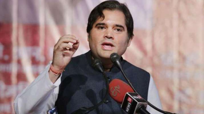 BJP MP Varun Gandhi slams those glorifying Nathuram Godse