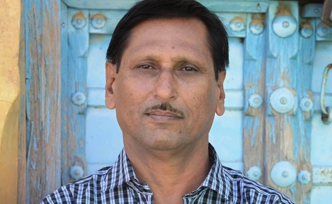 Veteran journalist Narayan Bareth passes away