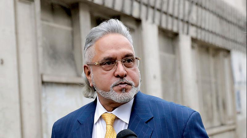 Vijay Mallya sentenced to four months in prison in contempt case