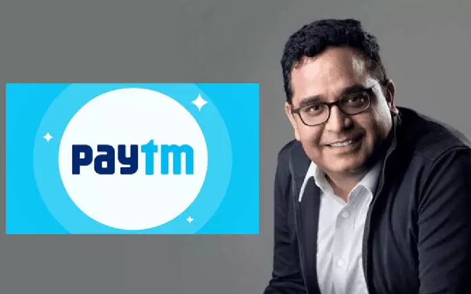 Sebi issues notice to Paytm on ESOPs given to CEO Sharma; firm says disclosure already made